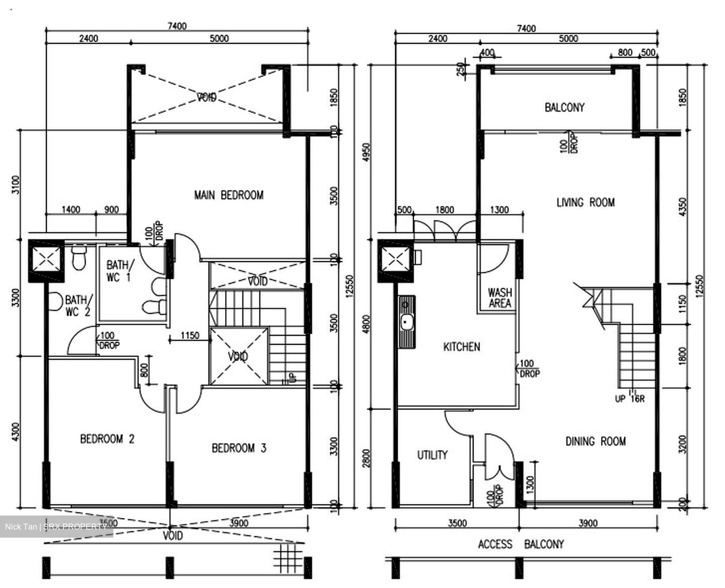 Blk 301 Shunfu Gardens (Bishan), HDB Executive #516370621